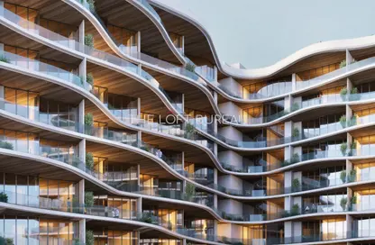 Apartment - 1 Bedroom - 2 Bathrooms for sale in Legtaifiya Lagoon - West Bay - Doha