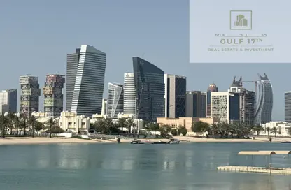 فيلا - 4 غرف نوم - 7 حمامات للايجار في فلل واست باي لاغون - وست باي لاجون - بحيرة وست لاجون - الدوحة