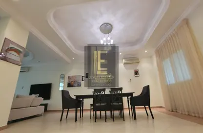 Villa - 5 Bedrooms - 6 Bathrooms for rent in West Bay Lagoon - Doha
