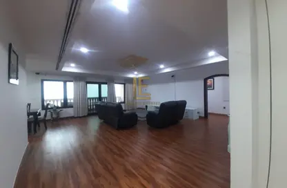 شقة - 3 غرف نوم - 4 حمامات للايجار في طريق بورتو الغربي - بورتو أرابيا - جزيرة اللؤلؤة - الدوحة