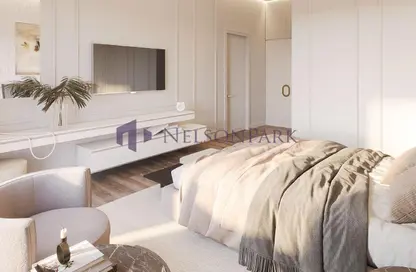 Apartment - 2 Bedrooms - 3 Bathrooms for sale in Marina District - Lusail