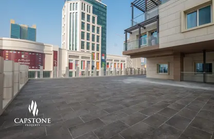 Apartment - 2 Bedrooms - 3 Bathrooms for rent in Lusail Residence - Marina District - Lusail