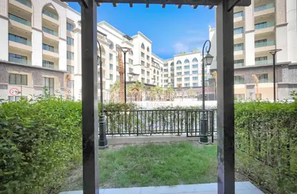 Apartment - Studio - 1 Bathroom for rent in La Plage South - La Plage - The Pearl Island - Doha