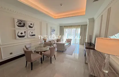 Apartment - 1 Bedroom - 2 Bathrooms for sale in The St. Regis Marsa Arabia Island - Marsa Arabia - The Pearl Island - Doha