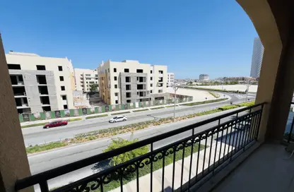 Apartment - Studio - 1 Bathroom for rent in Catania - La Piazza - Fox Hills - Lusail