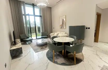 Apartment - 1 Bedroom - 2 Bathrooms for rent in East Porto Drive - Porto Arabia - The Pearl Island - Doha