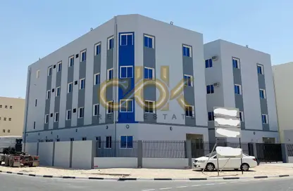 Staff Accommodation - Studio - 7+ Bathrooms for rent in Umm Salal Ali - Umm Salal Ali - Doha