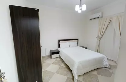 Apartment - 3 Bedrooms - 4 Bathrooms for rent in Ezdan Village 2 - Al Duhail - Doha