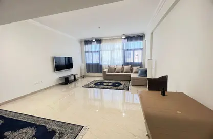 Apartment - 1 Bedroom - 2 Bathrooms for rent in Fox Hills South - Fox Hills - Lusail Apartment - 1 Bedroom - 2 Bathrooms for rent in Fox Hills South - Fox Hills - Lusail