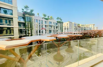 Apartment - 1 Bedroom - 2 Bathrooms for rent in Gewan Island - The Pearl Island - Doha