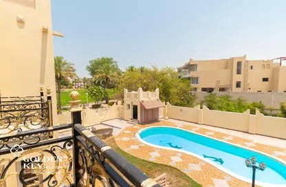 Villa - 3 Bedrooms - 5 Bathrooms for rent in West Bay Lagoon Villas - West Bay Lagoon - West Bay Lagoon - Doha