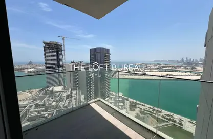 Apartment - 2 Bedrooms - 3 Bathrooms for sale in Seef Lusail - Lusail City - Lusail