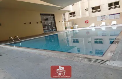 Apartment - 2 Bedrooms - 3 Bathrooms for rent in Jasmine Residence - Fereej Bin Mahmoud South - Fereej Bin Mahmoud - Doha