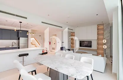 دوبلكس - 4 غرف نوم - 5 حمامات للبيع في ريزيدينشيال دي6 - جنوب فوكس هيلس - فوكس هيلز - الوسيل