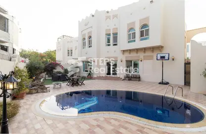 فيلا - 5 غرف نوم - 6 حمامات للايجار في فلل واست باي لاغون - وست باي لاجون - بحيرة وست لاجون - الدوحة
