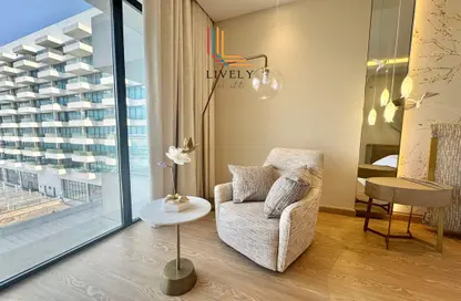 Apartment - 1 Bedroom - 1 Bathroom for rent in Lusail Residence - Marina District - Lusail