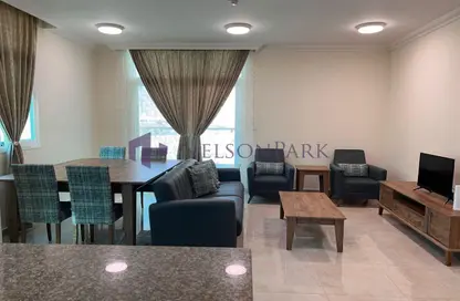 Apartment - 1 Bedroom - 2 Bathrooms for rent in Fox Hills South - Fox Hills - Lusail