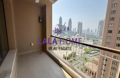 Apartment - 2 Bedrooms - 3 Bathrooms for sale in East Porto Drive - Porto Arabia - The Pearl Island - Doha