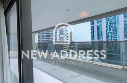 Apartment - 1 Bedroom - 1 Bathroom for rent in West Bay - Doha