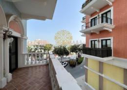 Apartment - 3 bedrooms - 4 bathrooms for sale in Carnaval - Qanat Quartier - The Pearl Island - Doha