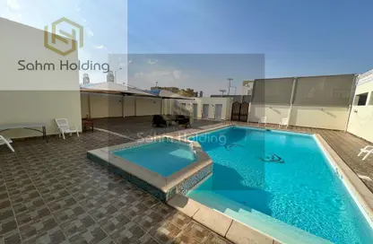Compound - 1 Bedroom - 3 Bathrooms for rent in Al Soudan - Al Soudan - Doha