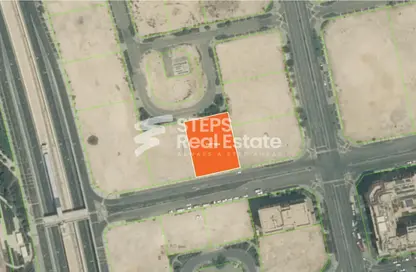 Land - Studio for sale in Residential D5 - Fox Hills South - Fox Hills - Lusail