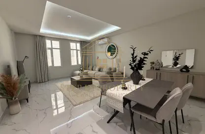 شقة - 2 غرف نوم - 3 حمامات للايجار في 46 بن عمران - فريج بن عمران - الدوحة