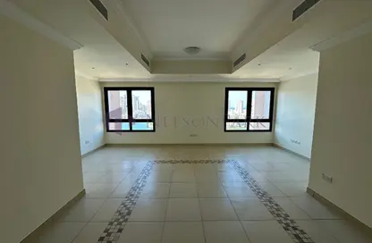 Apartment - Studio - 1 Bathroom for rent in East Porto Drive - Porto Arabia - The Pearl Island - Doha