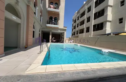 Apartment - 1 Bedroom - 2 Bathrooms for sale in Fox Hills - Fox Hills - Lusail