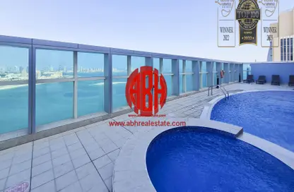 Apartment - 1 Bedroom - 1 Bathroom for rent in Al Shatt Street - West Bay - Doha