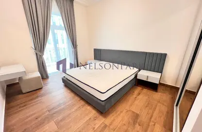 شقة - غرفة نوم - 2 حمامات للايجار في حدائق فلورستا - حدائق فلورستا - جزيرة اللؤلؤة - الدوحة