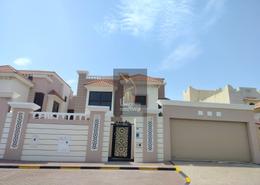 فيلا - 7 غرف نوم - 6 حمامات للكراء في شارع النعيجة - غرب الهلال - الهلال - الدوحة