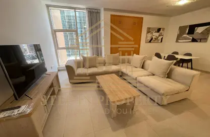 Apartment - 1 Bedroom - 2 Bathrooms for rent in West Bay Tower - West Bay - West Bay - Doha