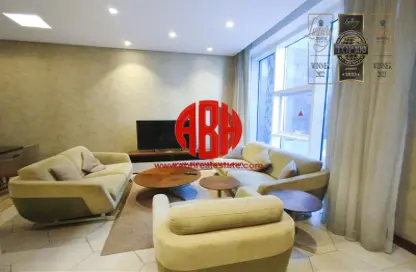 Apartment - 2 Bedrooms - 2 Bathrooms for rent in Al Jazeera Street - Fereej Bin Mahmoud North - Fereej Bin Mahmoud - Doha