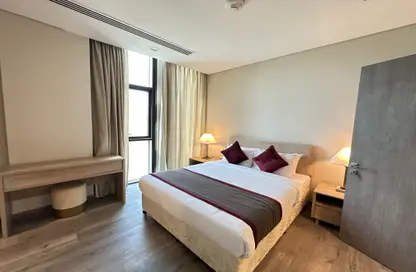 Apartment - 2 Bedrooms - 3 Bathrooms for rent in Giardino Apartments - The Pearl Island - Doha