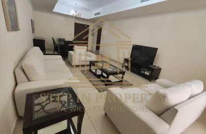 Apartment - 2 Bedrooms - 3 Bathrooms for rent in Al Nasr Street - Al Nasr - Doha