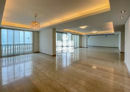 Penthouse - 3 bedrooms - 5 bathrooms for rent in Viva West - Viva Bahriyah - The Pearl - Doha
