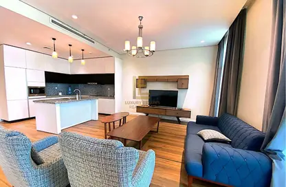 Apartment - 1 Bedroom - 2 Bathrooms for sale in Floresta Gardens - Floresta Gardens - The Pearl Island - Doha