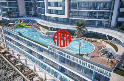 Apartment - Studio - 1 Bathroom for sale in Qetaifan Islands - Lusail
