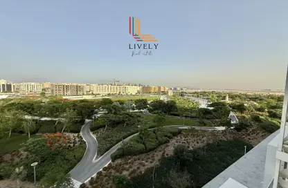 Apartment - 3 Bedrooms - 4 Bathrooms for rent in Fox Hills South - Fox Hills - Lusail