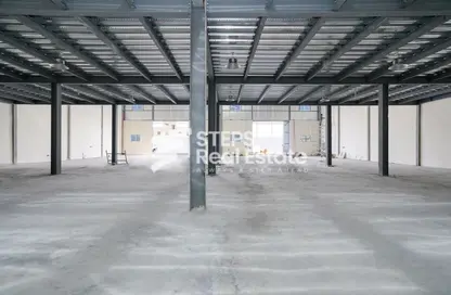 Warehouse - Studio for rent in Jerry Al Samur - Birkat Al Awamer - Al Wakra