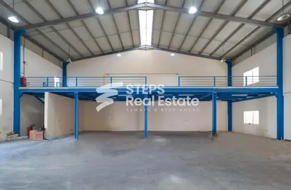 Warehouse - Studio for rent in East Industrial Street - Birkat Al Awamer - Al Wakra