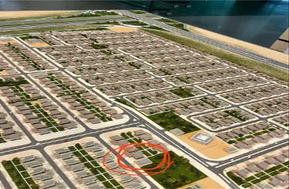 قطعة أرض - استوديو للبيع في فلل هزوم - مدينة اللسيل - الوسيل