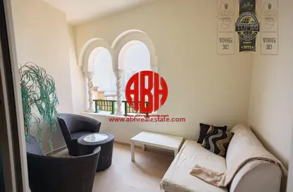 Apartment - 1 Bedroom - 2 Bathrooms for rent in Viva West - Viva Bahriyah - The Pearl Island - Doha