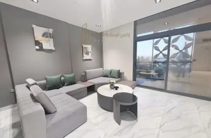 شقة - 2 غرف نوم - 3 حمامات للايجار في عرض البوليفارد - مدينة الياسمين - الوسيل