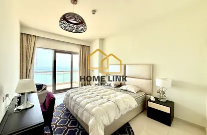 Apartment - 2 Bedrooms - 2 Bathrooms for sale in Burj DAMAC Waterfront - Waterfront Residential - The Waterfront - Lusail