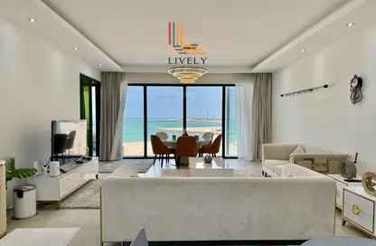 Apartment - 1 Bedroom - 1 Bathroom for rent in Marina Residences 195 - Marina District - Lusail