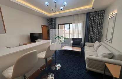 Hotel Apartments - 1 Bedroom - 1 Bathroom for rent in Al Sadd - Al Sadd - Doha