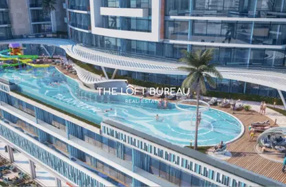 Apartment - Studio - 2 Bathrooms for sale in Qetaifan Islands - Lusail
