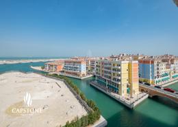 Apartment - 2 bedrooms - 3 bathrooms for rent in Teatro - Qanat Quartier - The Pearl Island - Doha